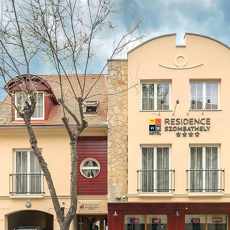 P4W Hotel Residence Szombathely Zewnętrze zdjęcie
