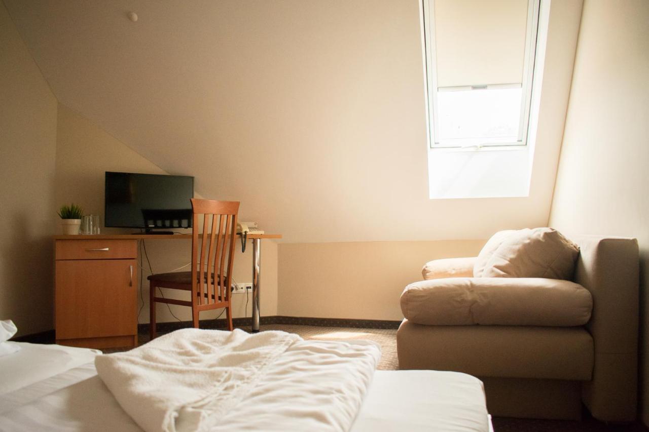 P4W Hotel Residence Szombathely Zewnętrze zdjęcie