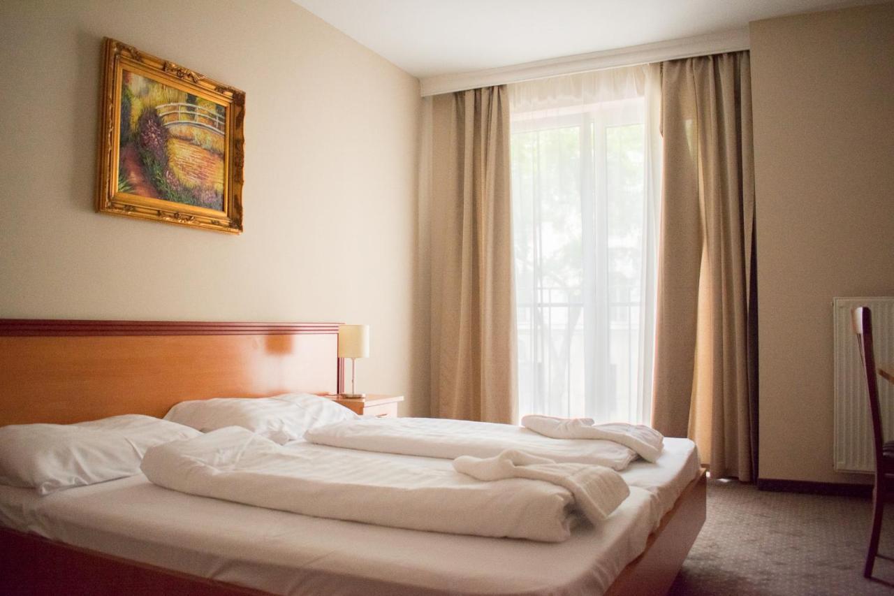 P4W Hotel Residence Szombathely Zewnętrze zdjęcie