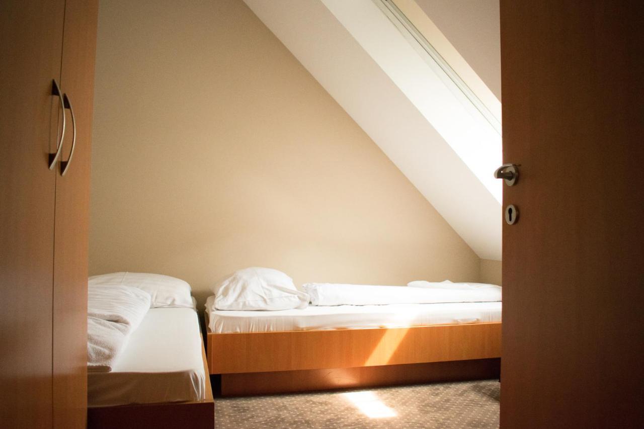 P4W Hotel Residence Szombathely Zewnętrze zdjęcie