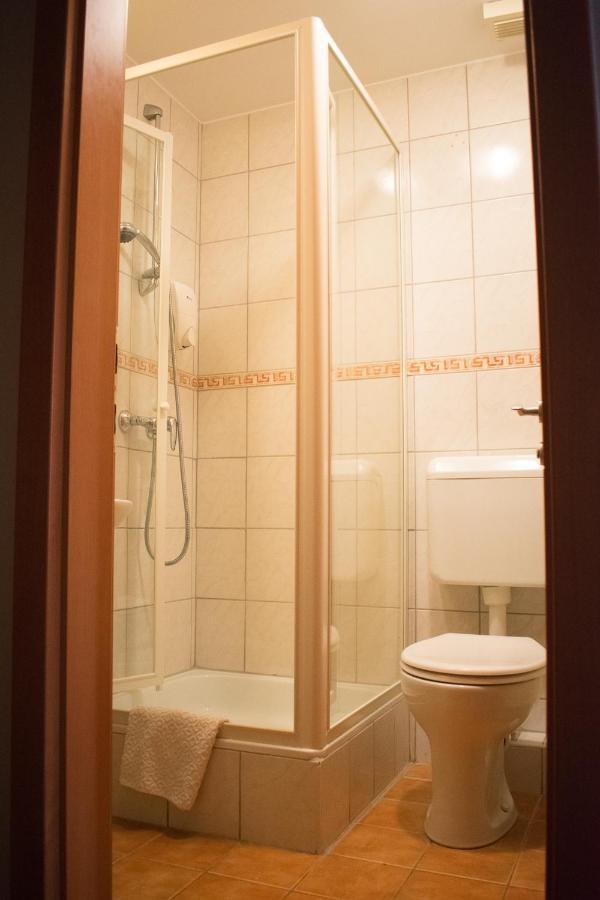 P4W Hotel Residence Szombathely Zewnętrze zdjęcie