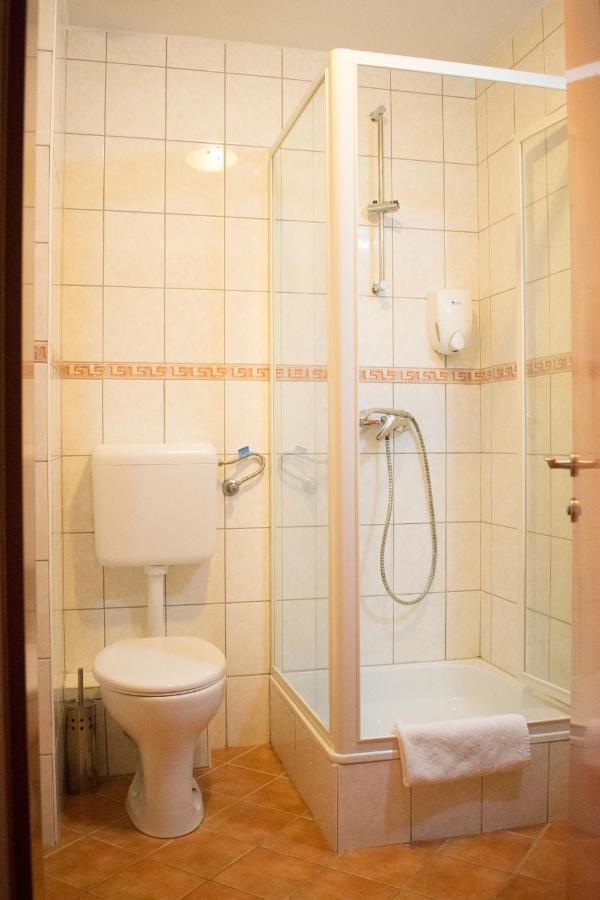 P4W Hotel Residence Szombathely Zewnętrze zdjęcie