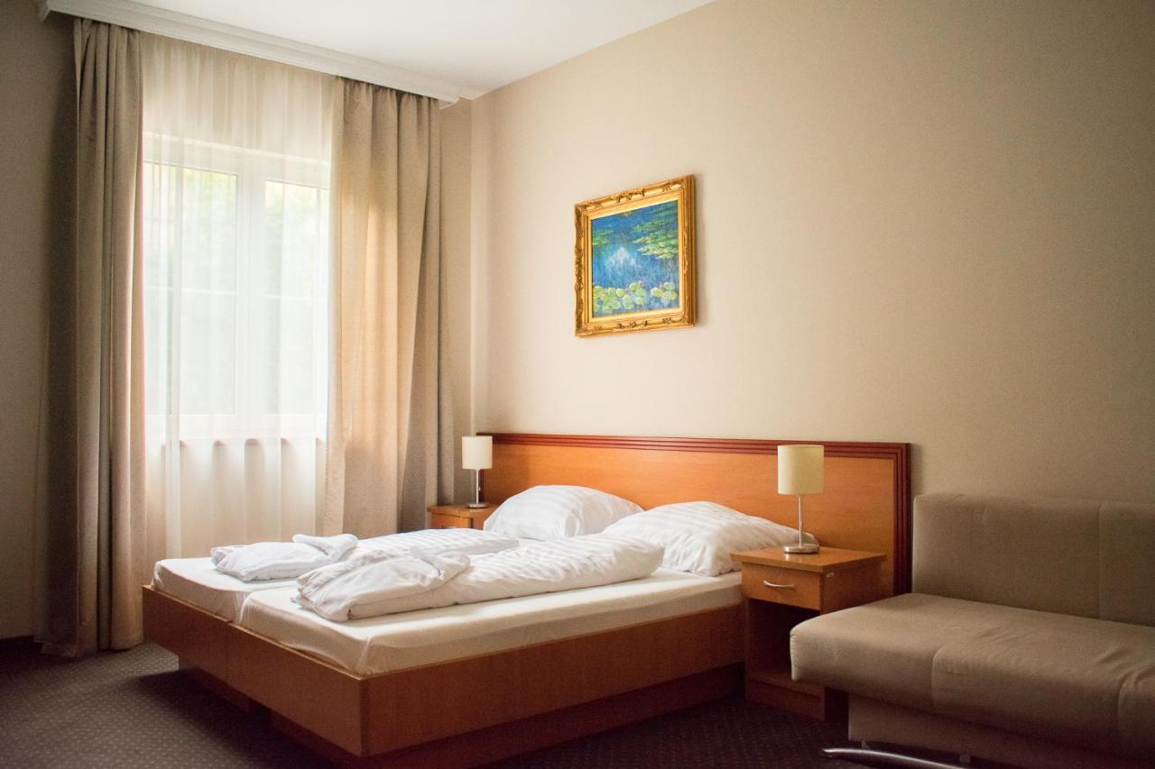 P4W Hotel Residence Szombathely Zewnętrze zdjęcie