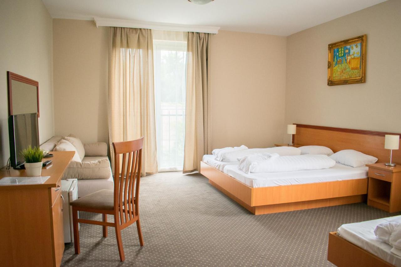P4W Hotel Residence Szombathely Zewnętrze zdjęcie