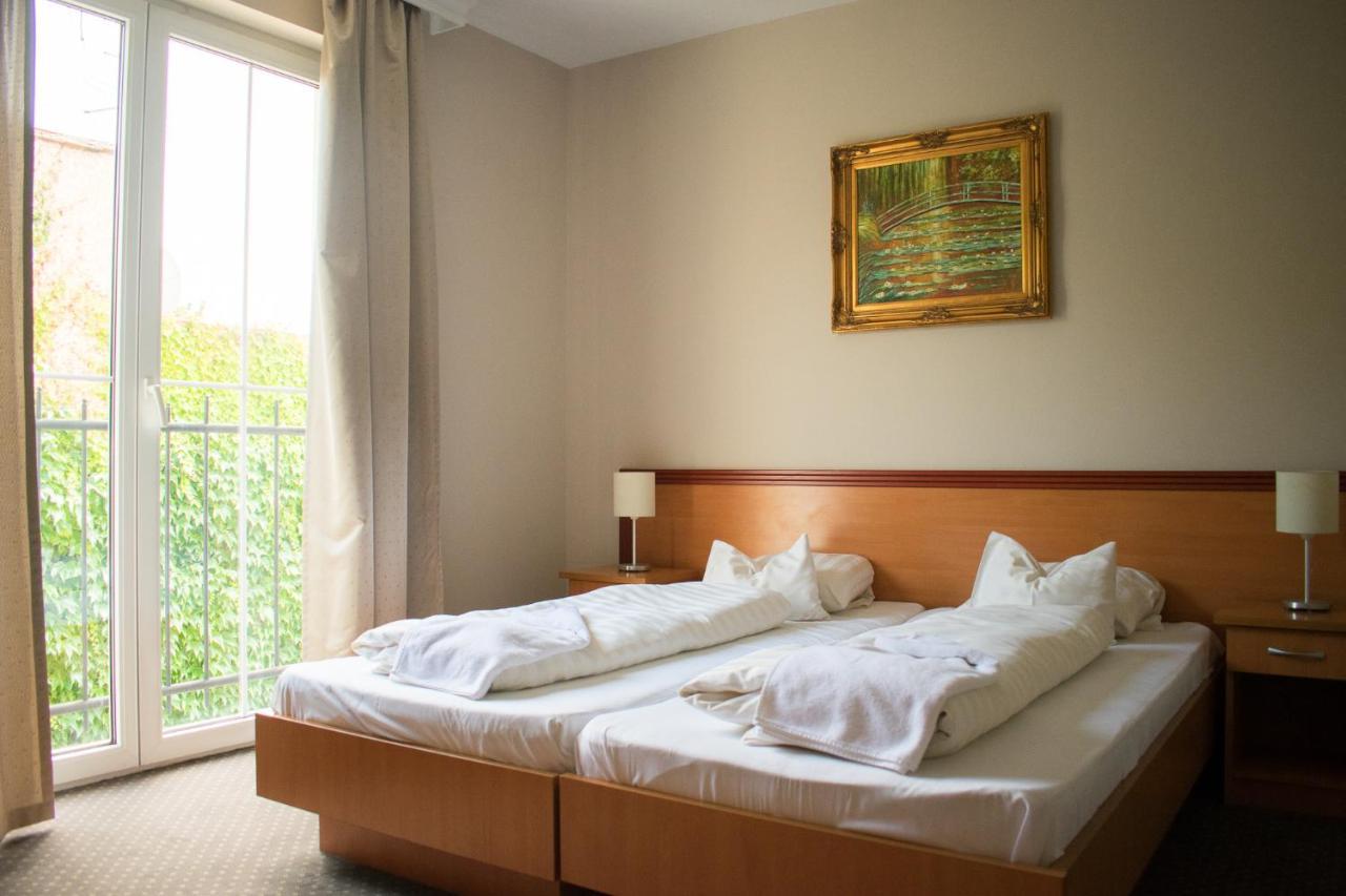 P4W Hotel Residence Szombathely Zewnętrze zdjęcie