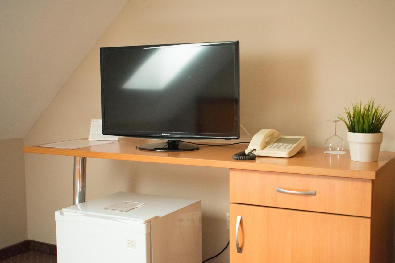 P4W Hotel Residence Szombathely Zewnętrze zdjęcie