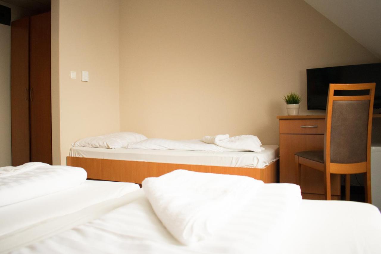 P4W Hotel Residence Szombathely Zewnętrze zdjęcie