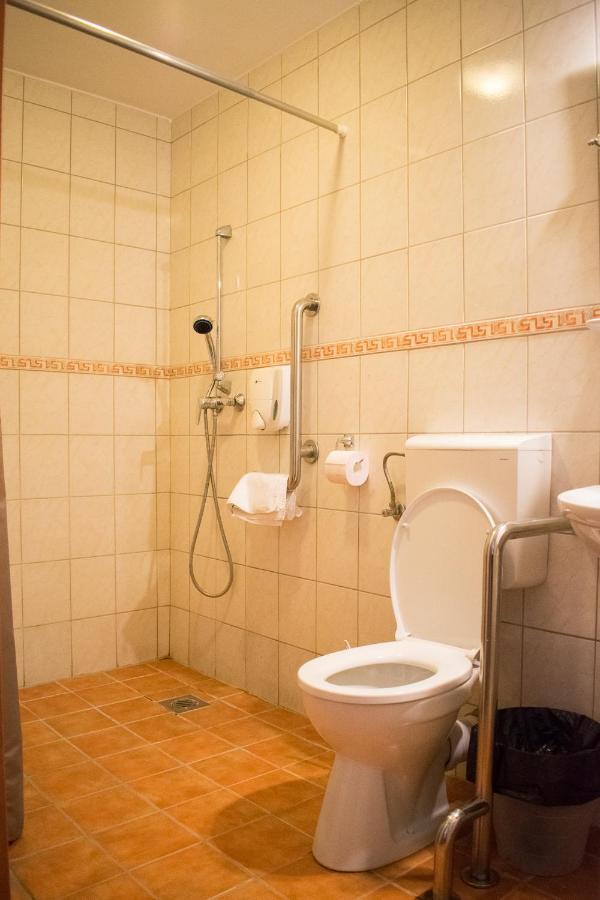P4W Hotel Residence Szombathely Zewnętrze zdjęcie