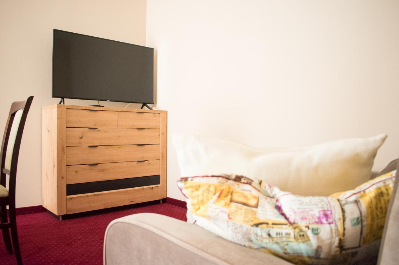 P4W Hotel Residence Szombathely Zewnętrze zdjęcie