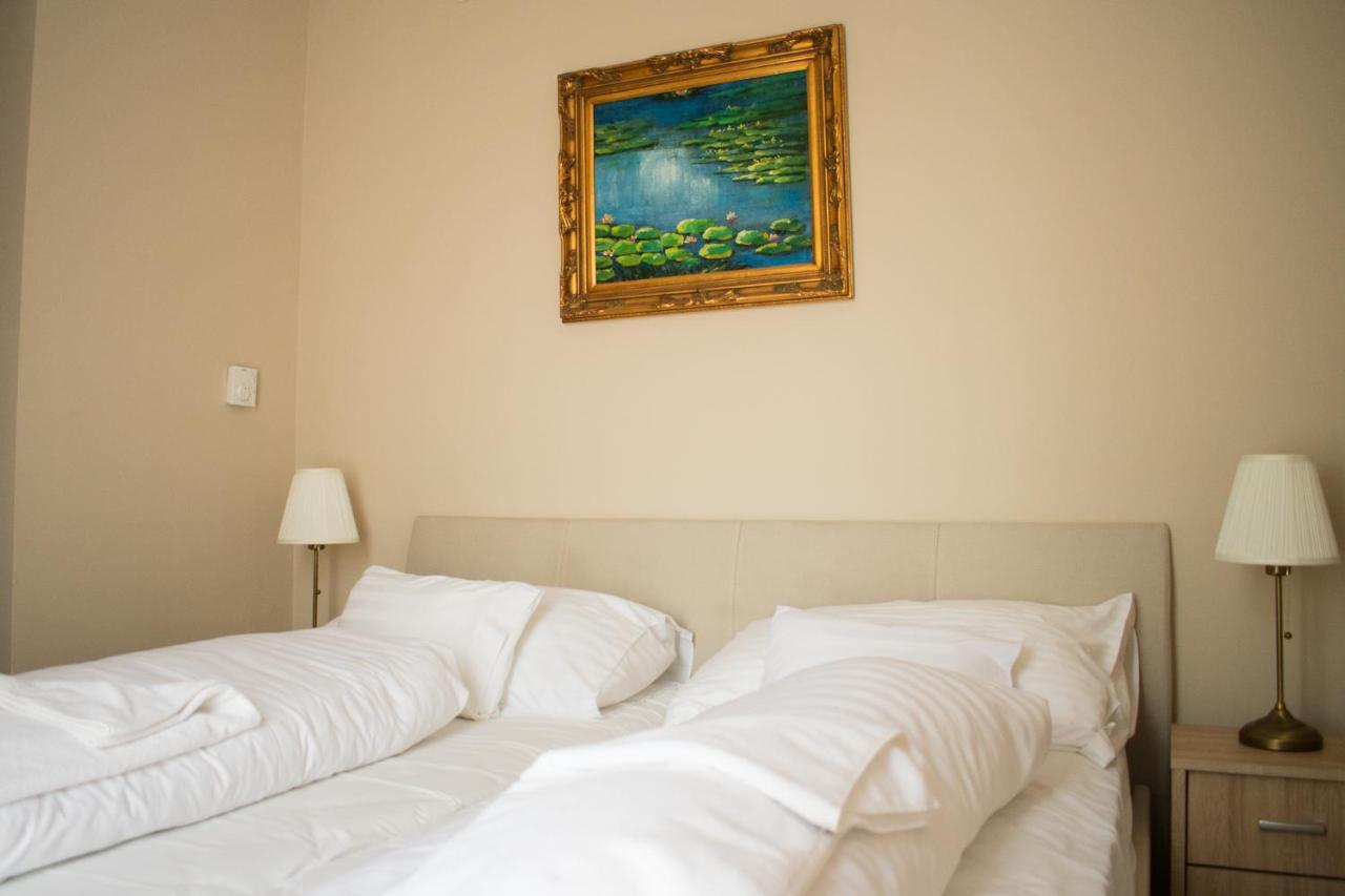 P4W Hotel Residence Szombathely Zewnętrze zdjęcie