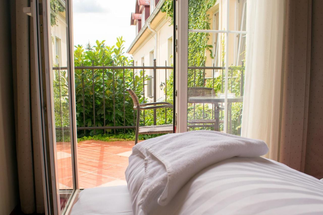 P4W Hotel Residence Szombathely Zewnętrze zdjęcie
