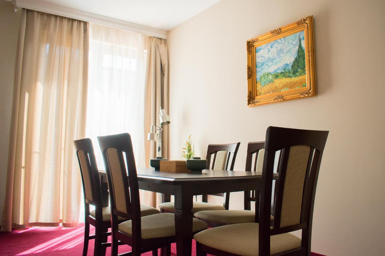 P4W Hotel Residence Szombathely Zewnętrze zdjęcie