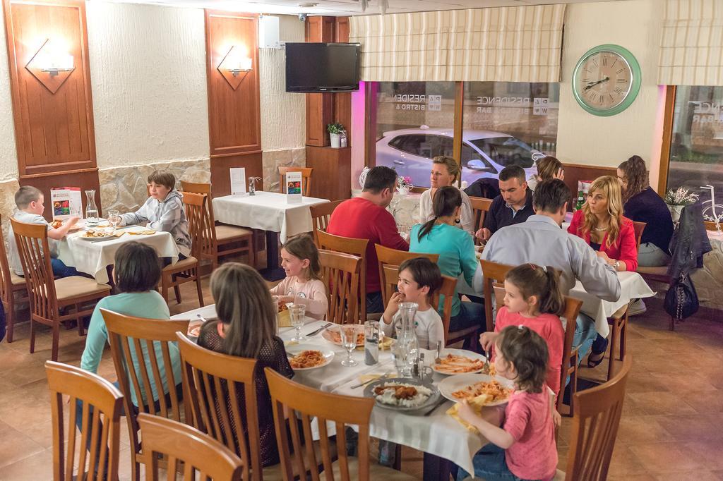P4W Hotel Residence Szombathely Zewnętrze zdjęcie