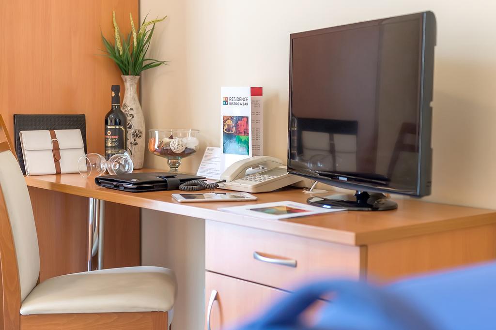 P4W Hotel Residence Szombathely Zewnętrze zdjęcie