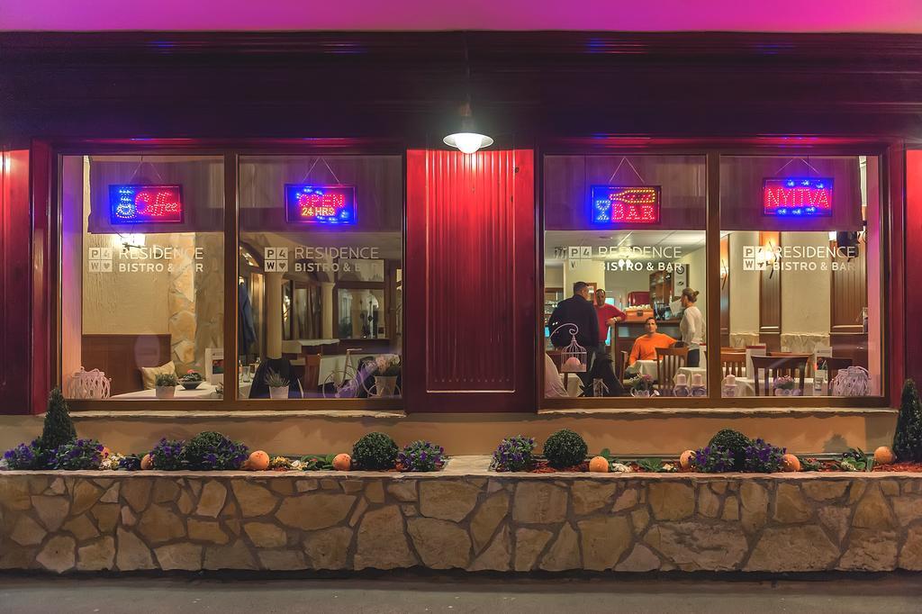 P4W Hotel Residence Szombathely Zewnętrze zdjęcie