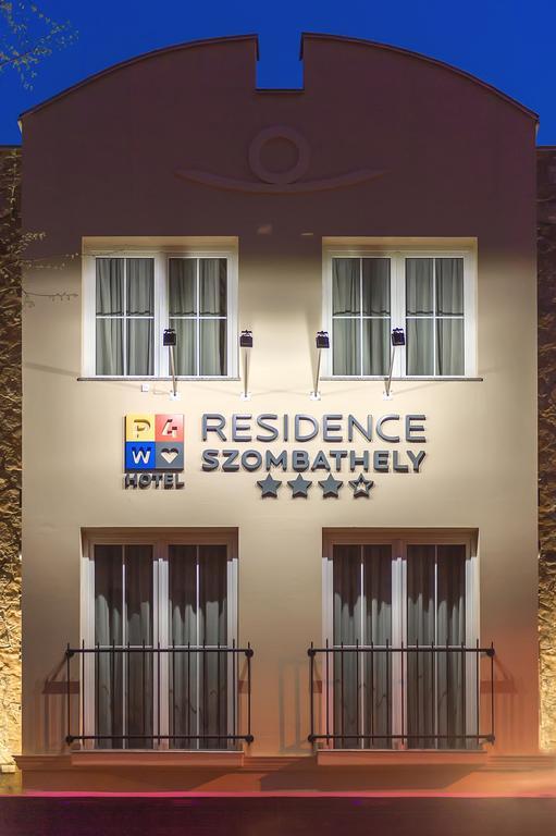 P4W Hotel Residence Szombathely Zewnętrze zdjęcie