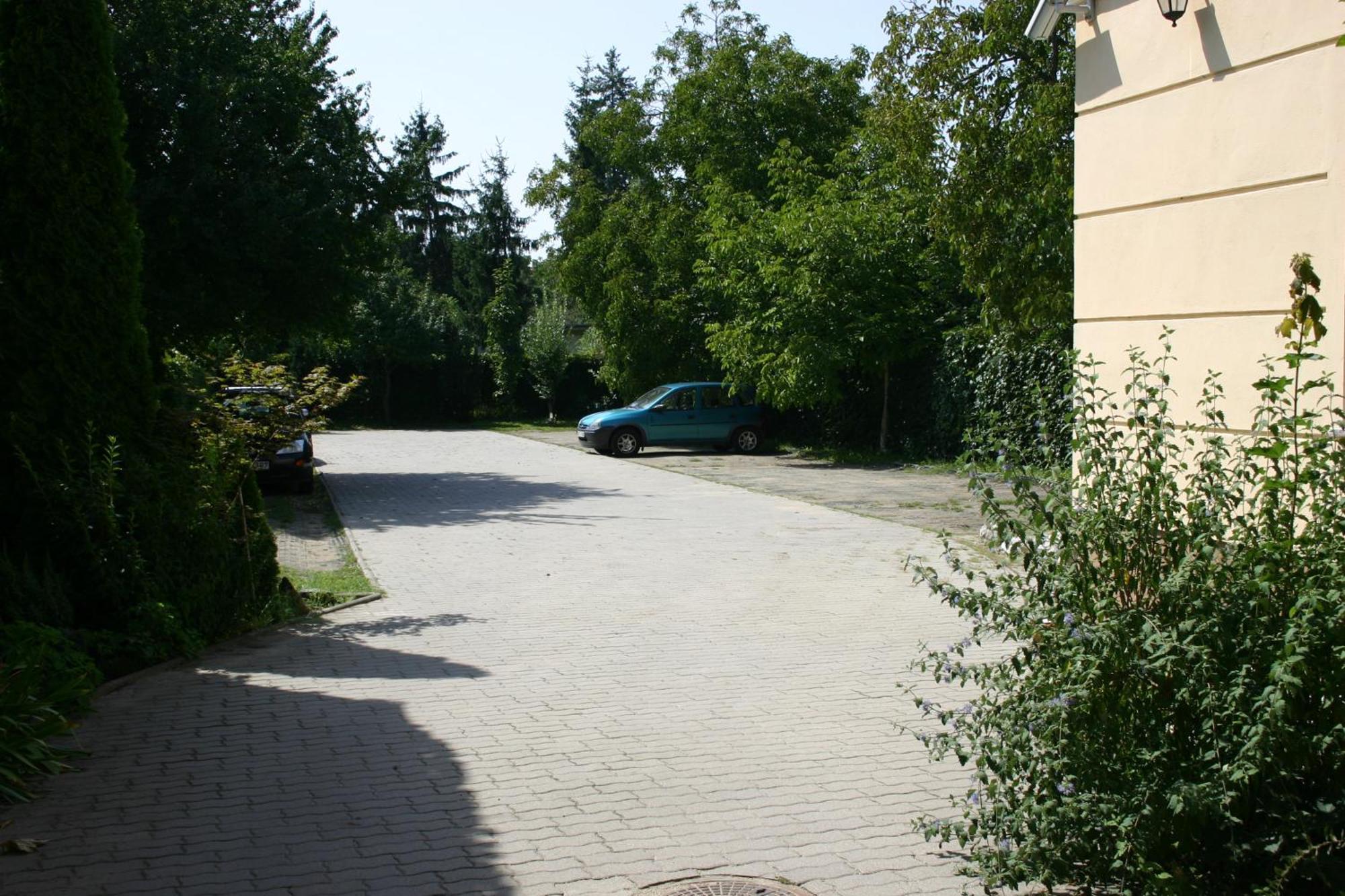 P4W Hotel Residence Szombathely Zewnętrze zdjęcie